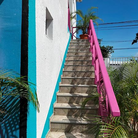 Posada Miss Joyce House San Andrés المظهر الخارجي الصورة