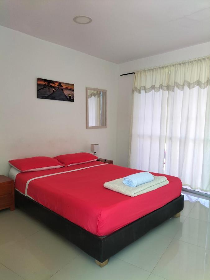 Posada Miss Joyce House San Andrés المظهر الخارجي الصورة