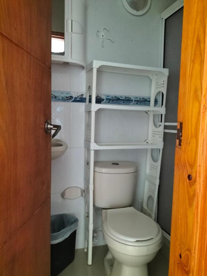 Posada Miss Joyce House San Andrés المظهر الخارجي الصورة