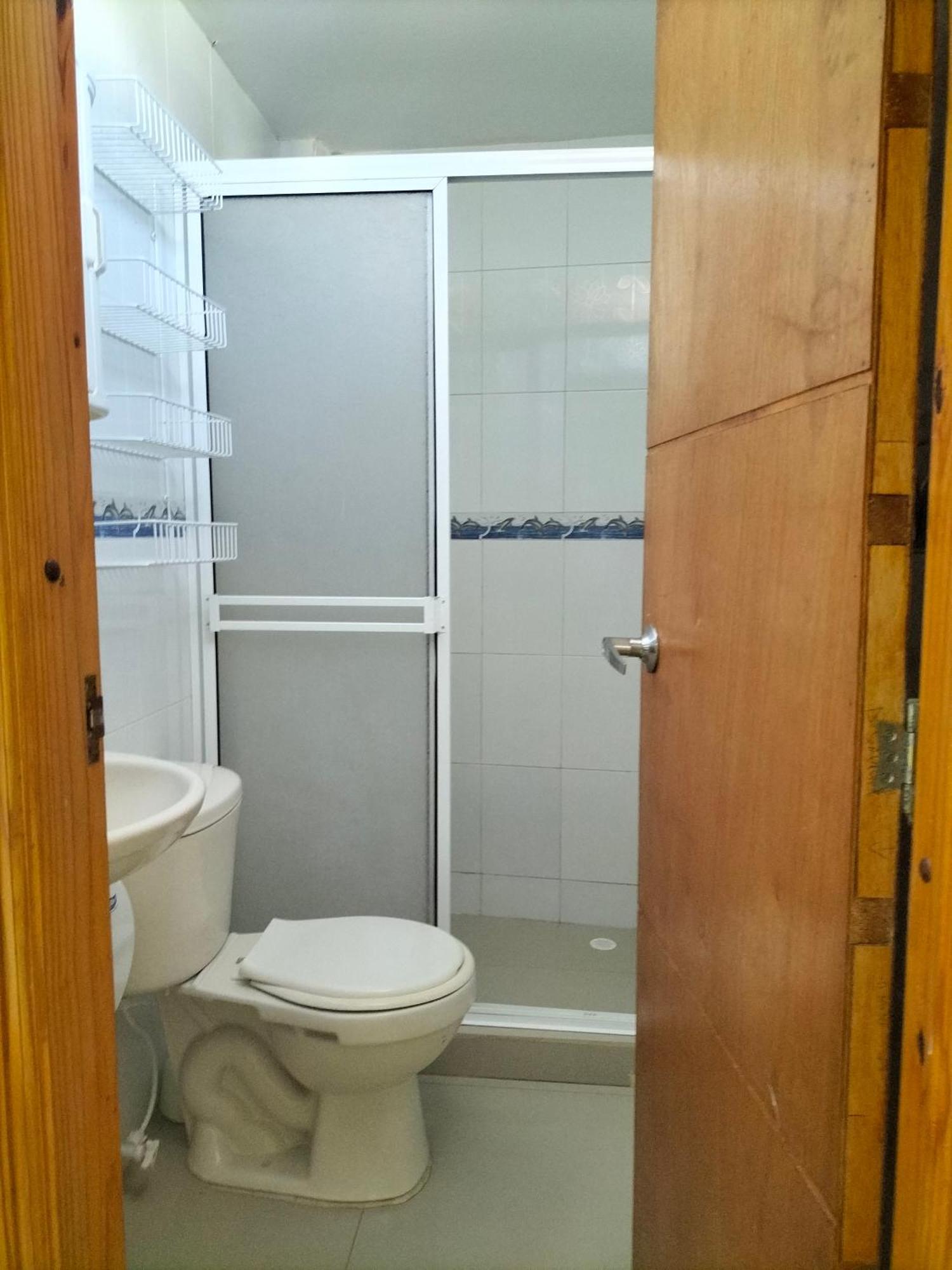 Posada Miss Joyce House San Andrés الغرفة الصورة
