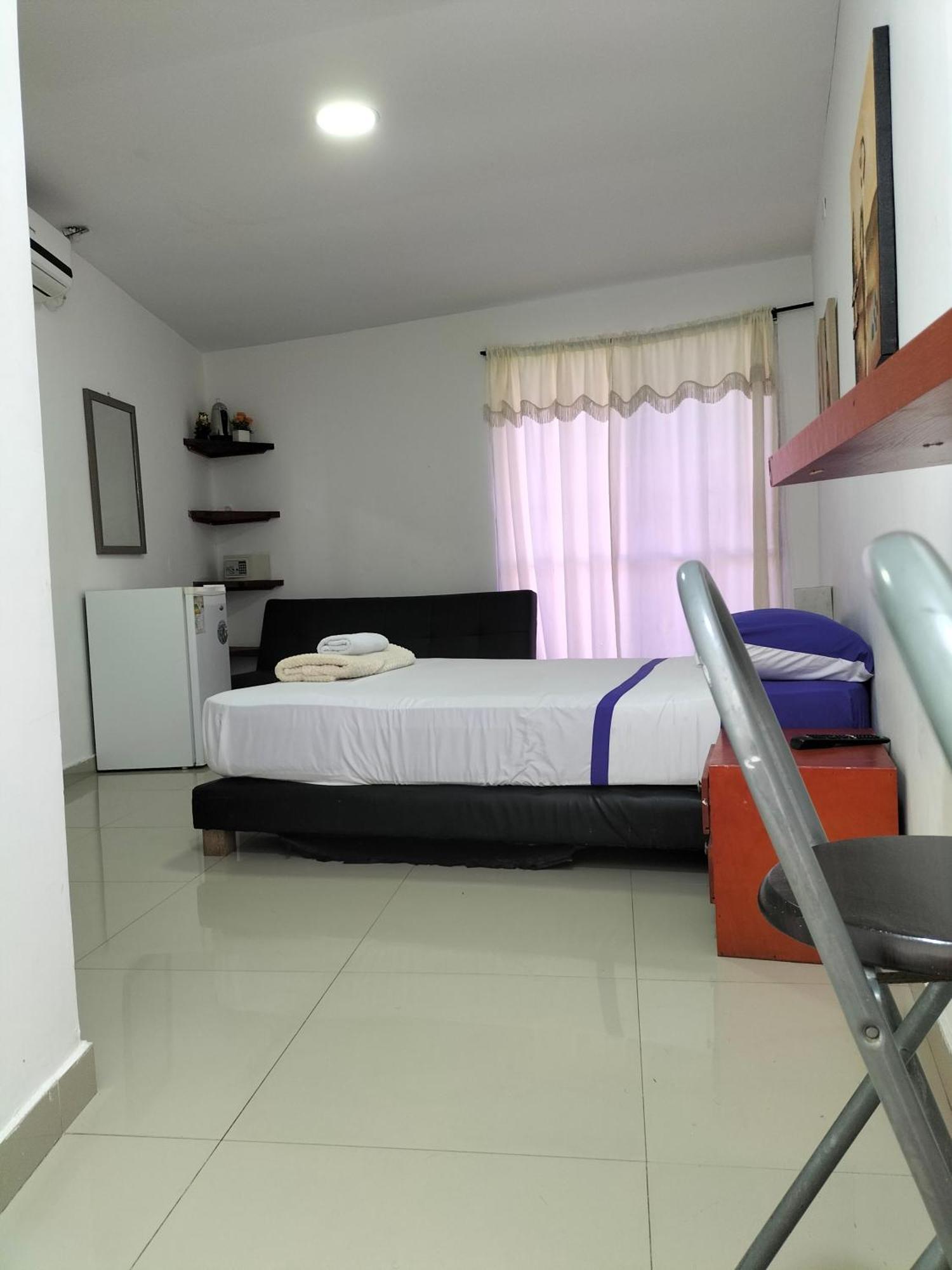 Posada Miss Joyce House San Andrés الغرفة الصورة