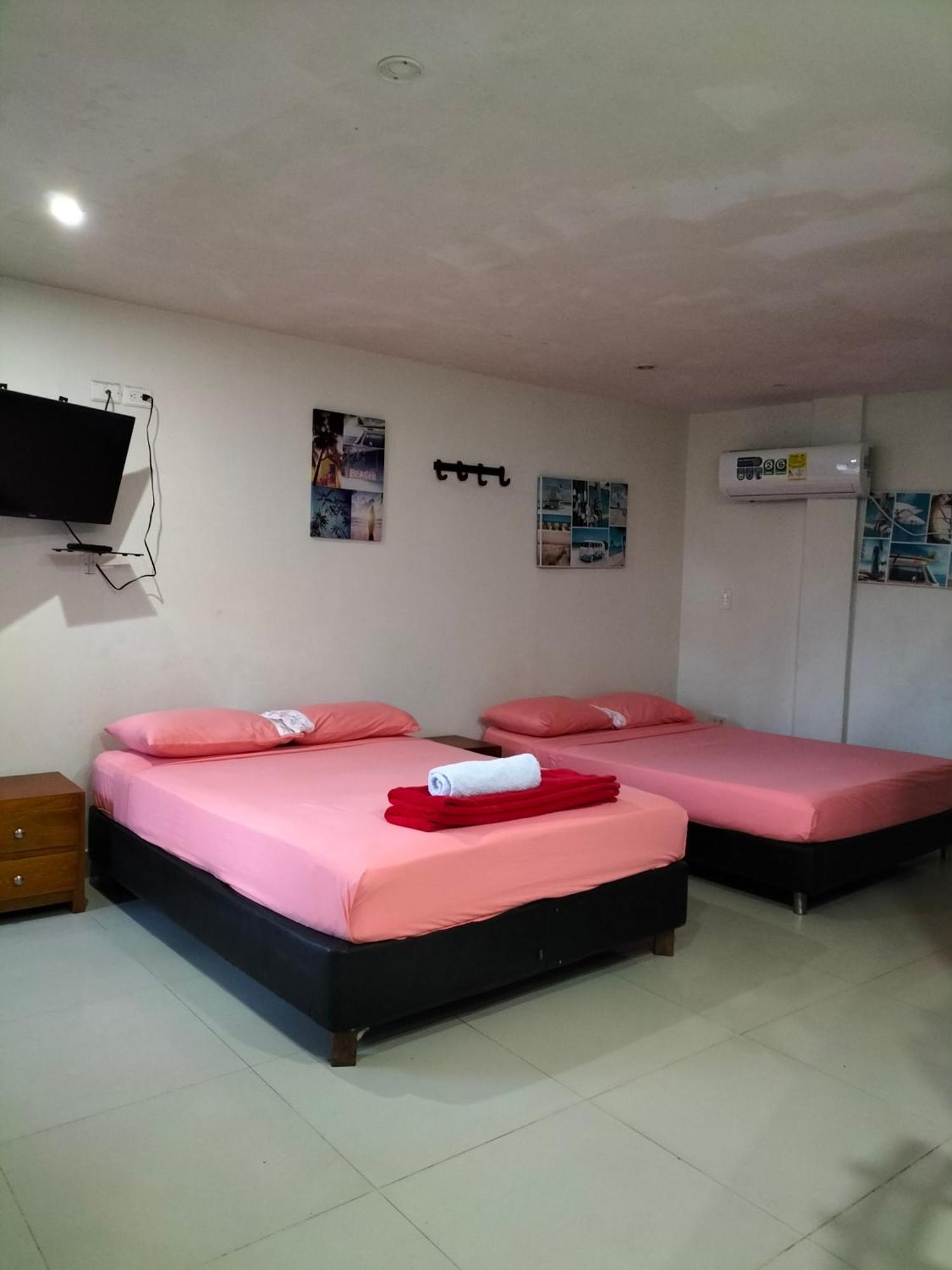 Posada Miss Joyce House San Andrés الغرفة الصورة