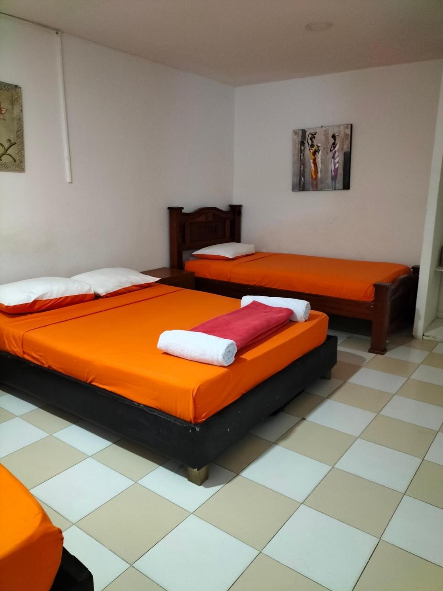 Posada Miss Joyce House San Andrés الغرفة الصورة
