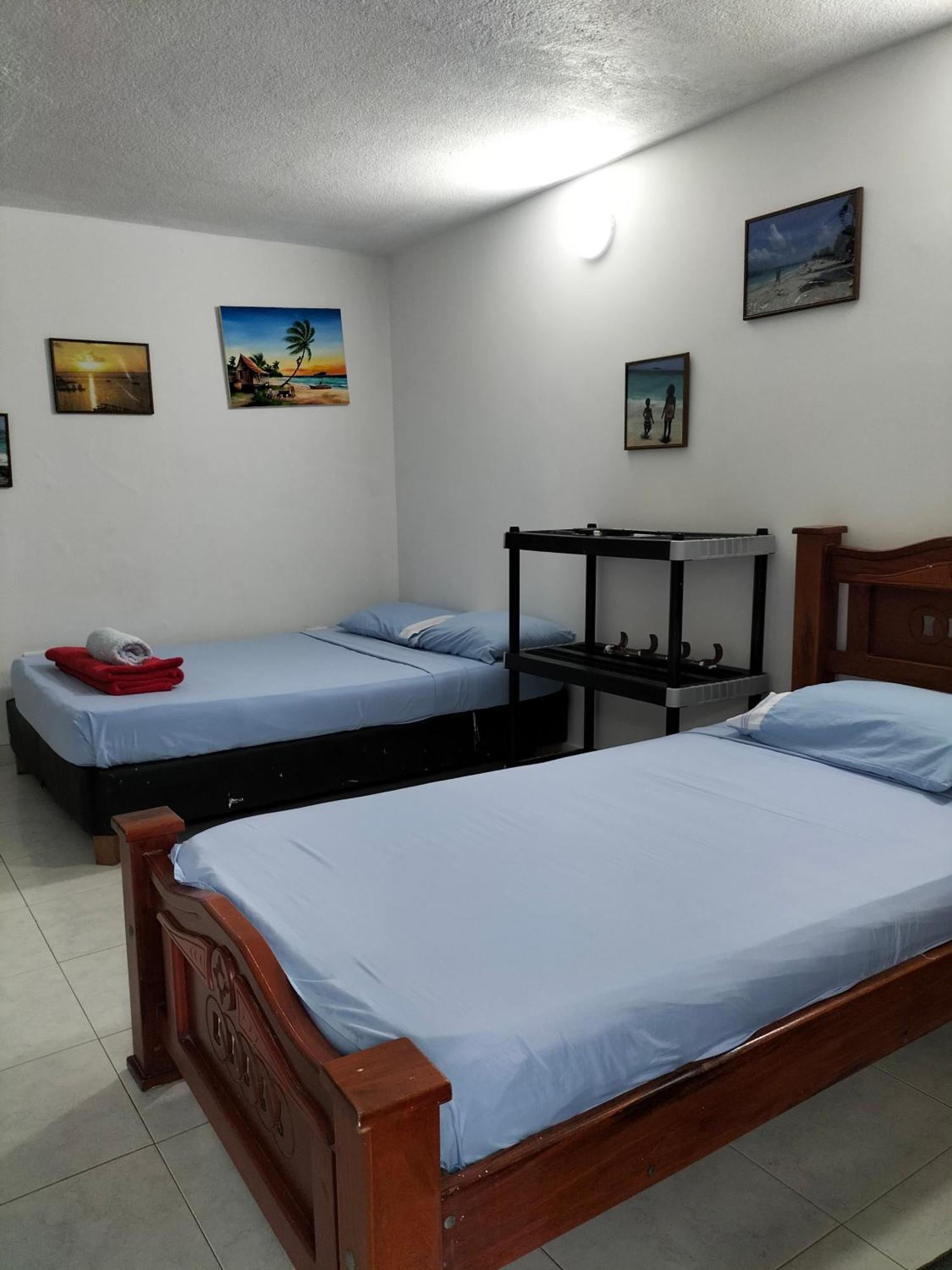 Posada Miss Joyce House San Andrés الغرفة الصورة