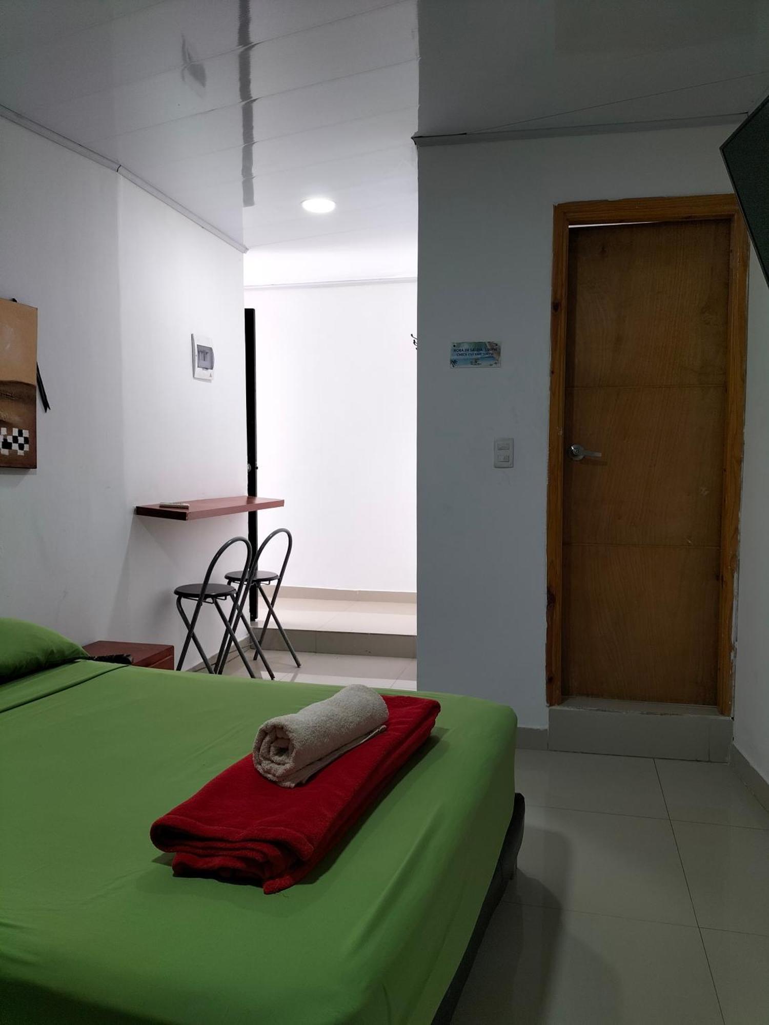 Posada Miss Joyce House San Andrés المظهر الخارجي الصورة