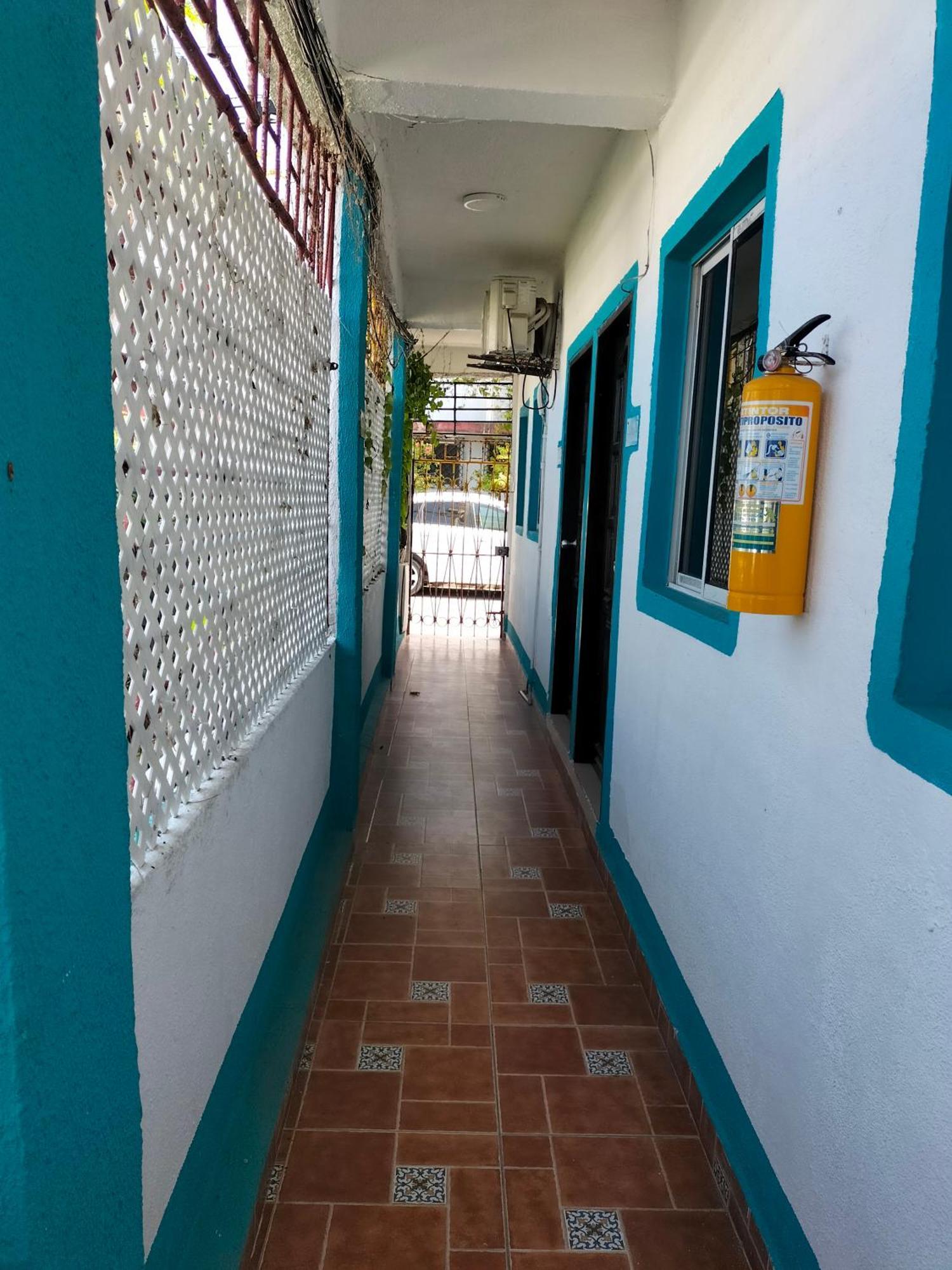 Posada Miss Joyce House San Andrés المظهر الخارجي الصورة