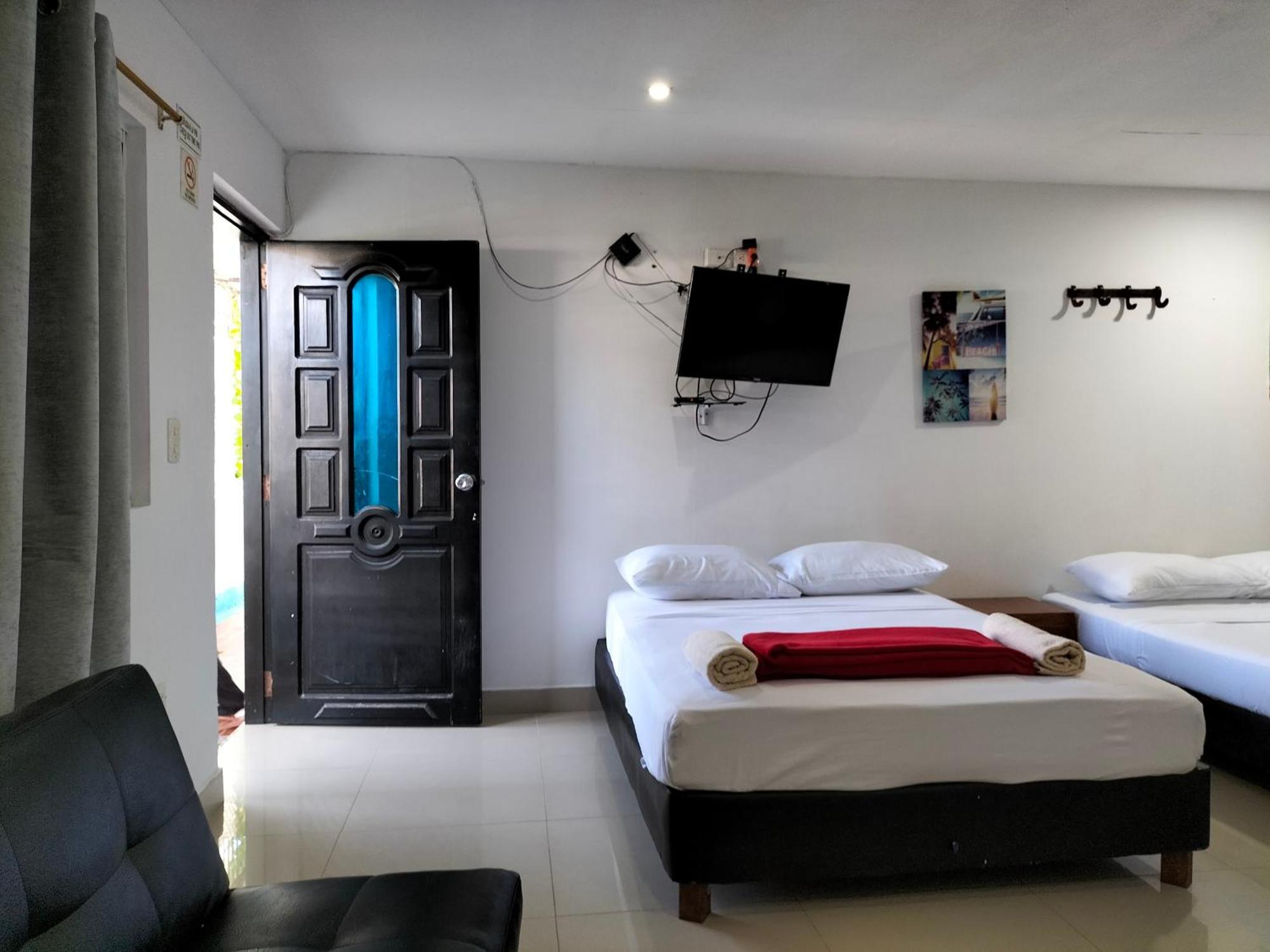 Posada Miss Joyce House San Andrés المظهر الخارجي الصورة