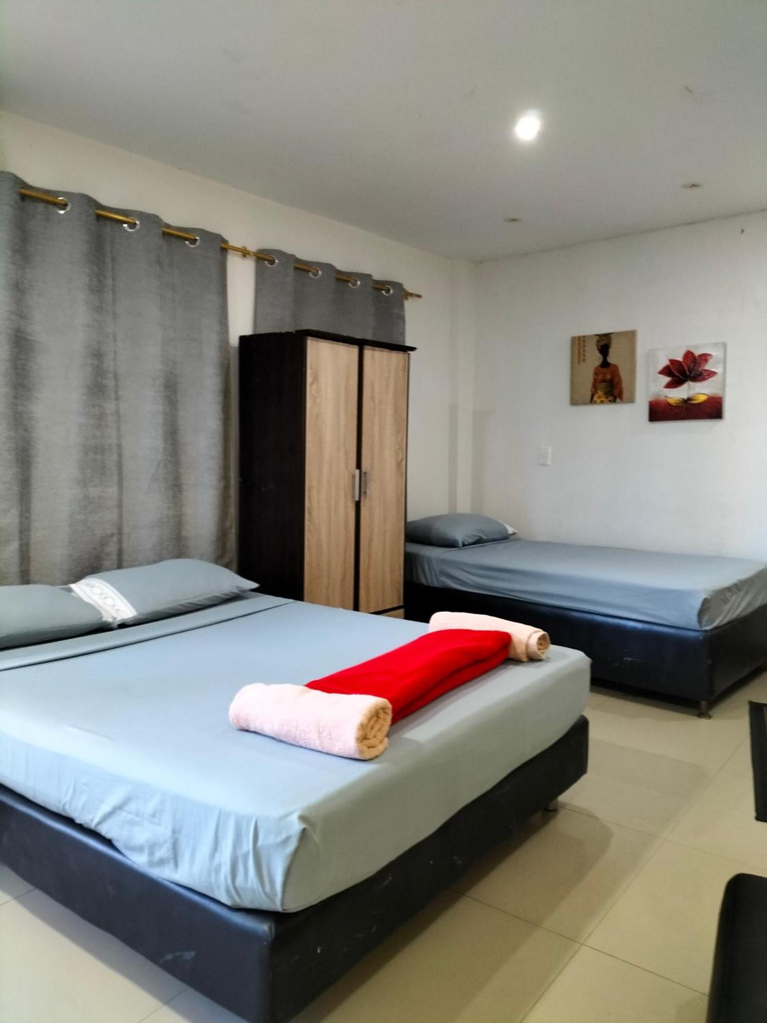 Posada Miss Joyce House San Andrés المظهر الخارجي الصورة