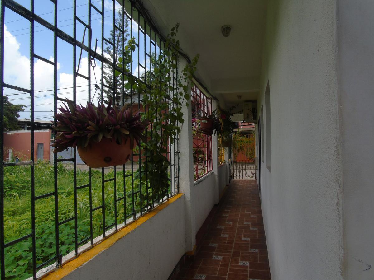 Posada Miss Joyce House San Andrés المظهر الخارجي الصورة