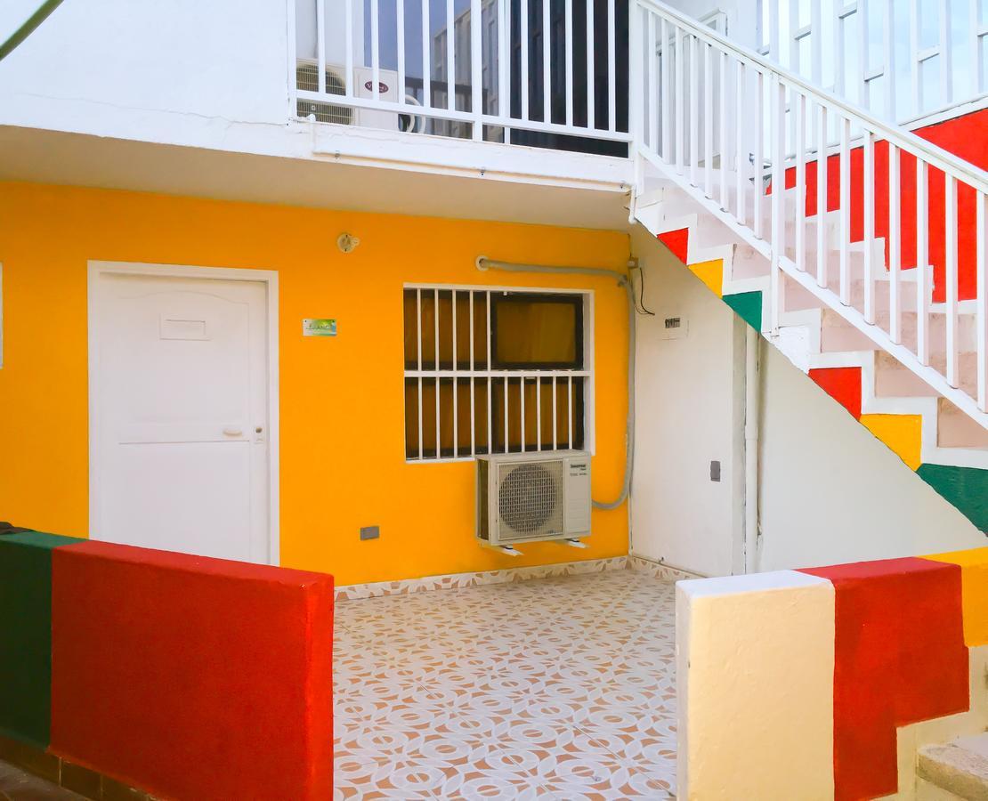 Posada Miss Joyce House San Andrés المظهر الخارجي الصورة
