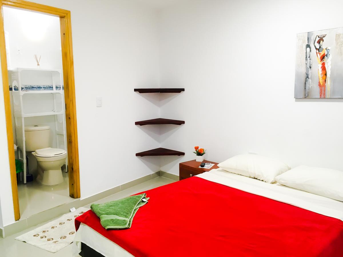 Posada Miss Joyce House San Andrés المظهر الخارجي الصورة