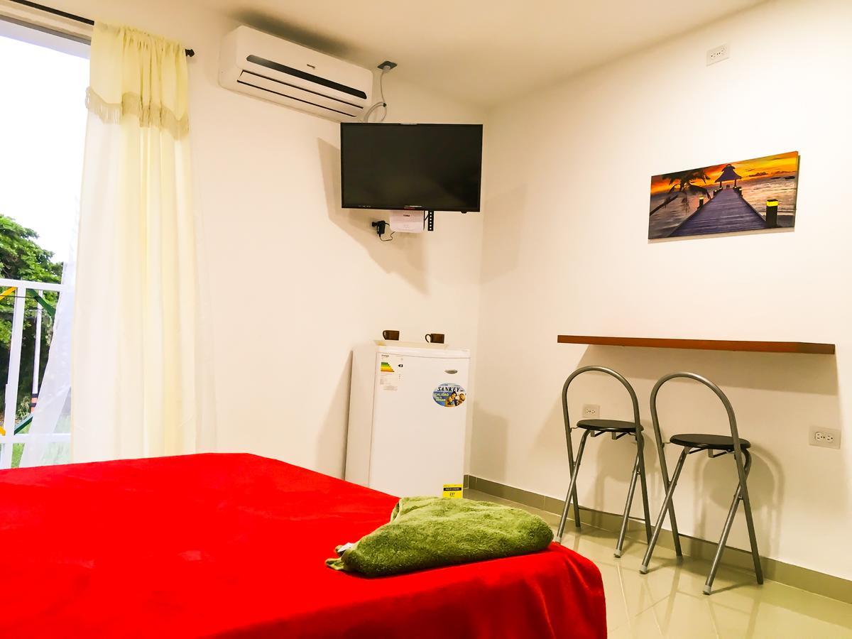Posada Miss Joyce House San Andrés المظهر الخارجي الصورة