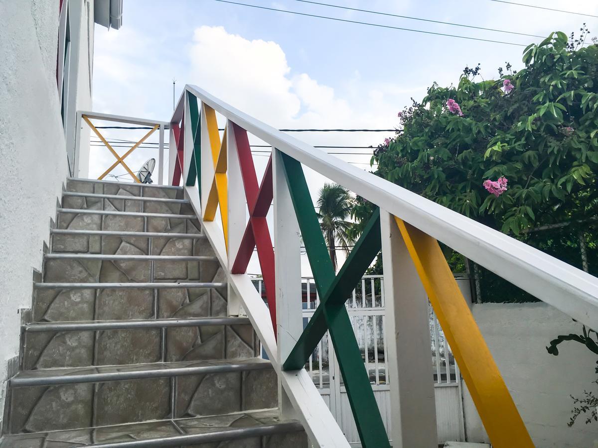 Posada Miss Joyce House San Andrés المظهر الخارجي الصورة