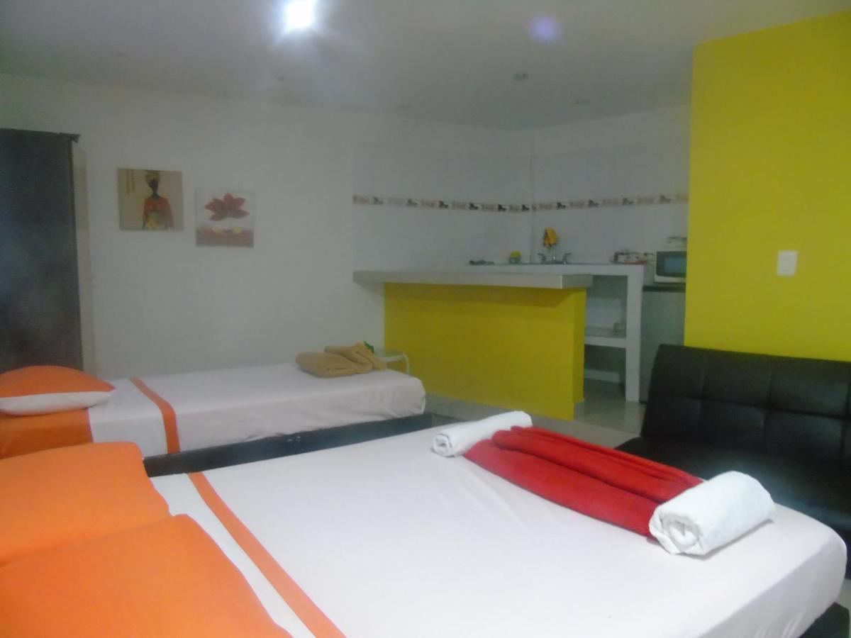 Posada Miss Joyce House San Andrés المظهر الخارجي الصورة
