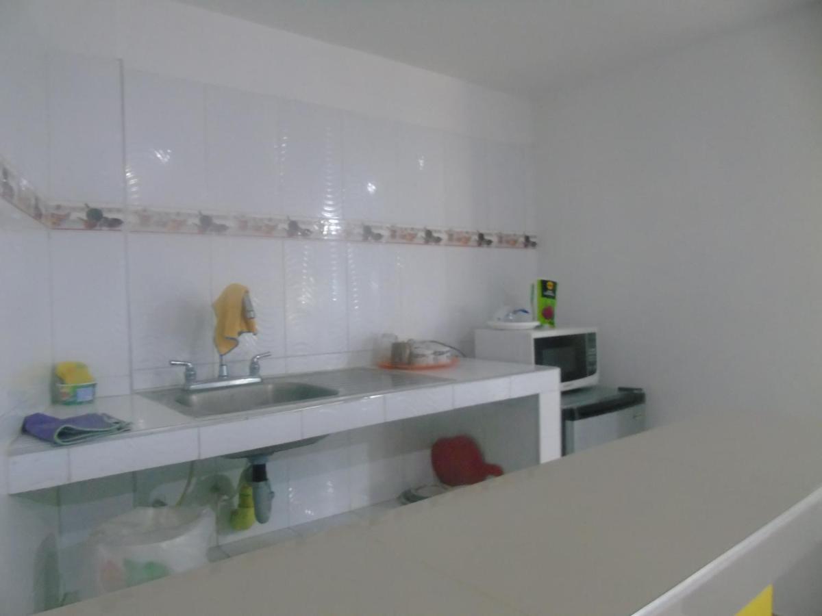 Posada Miss Joyce House San Andrés المظهر الخارجي الصورة
