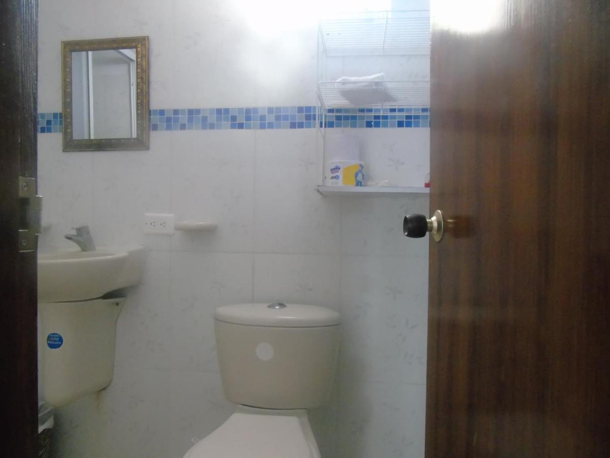Posada Miss Joyce House San Andrés المظهر الخارجي الصورة