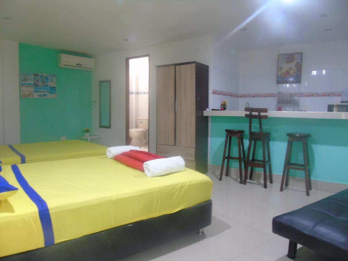 Posada Miss Joyce House San Andrés المظهر الخارجي الصورة