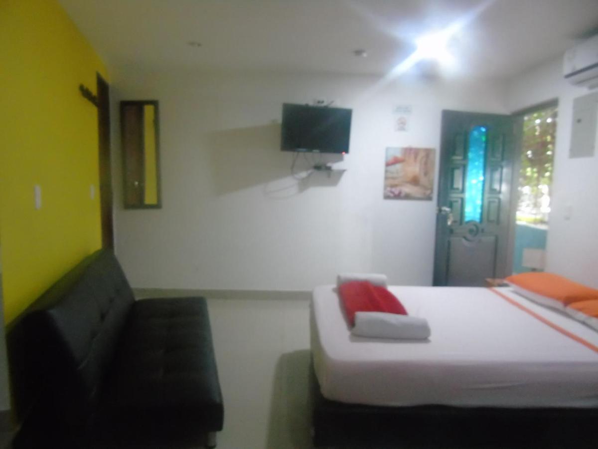 Posada Miss Joyce House San Andrés المظهر الخارجي الصورة