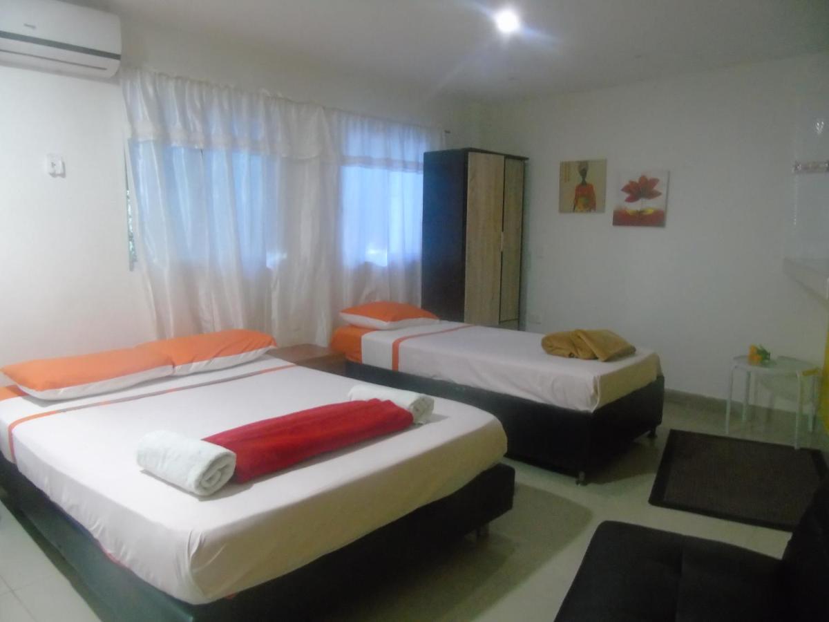 Posada Miss Joyce House San Andrés المظهر الخارجي الصورة