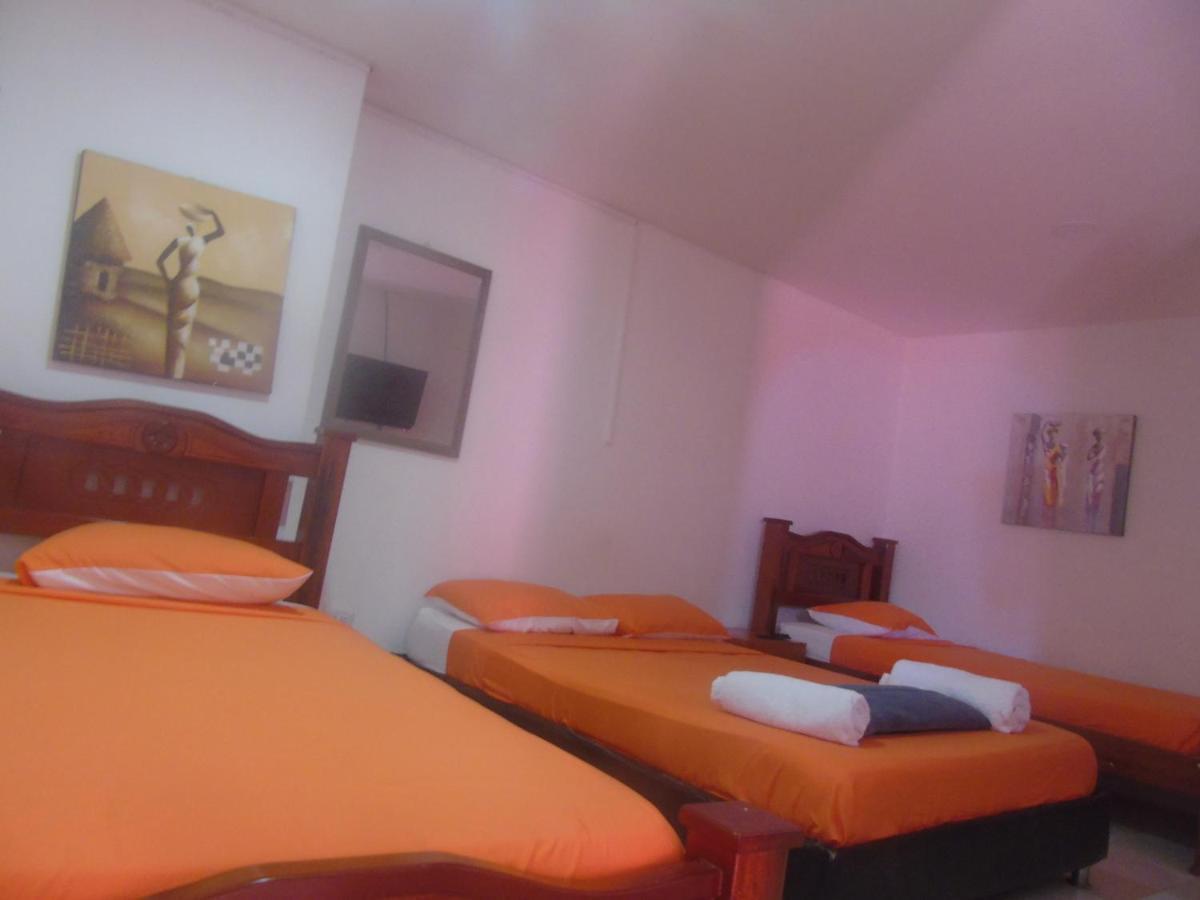 Posada Miss Joyce House San Andrés المظهر الخارجي الصورة