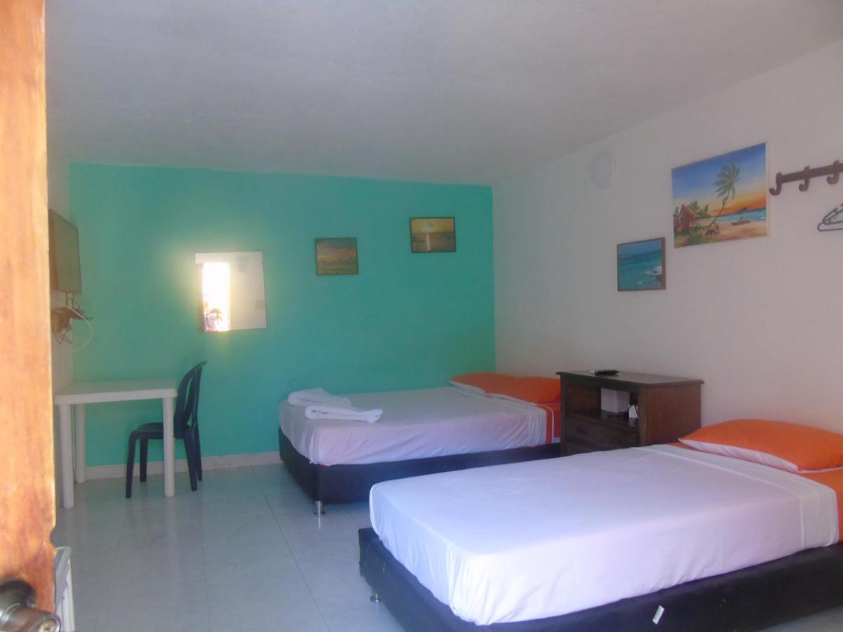 Posada Miss Joyce House San Andrés المظهر الخارجي الصورة