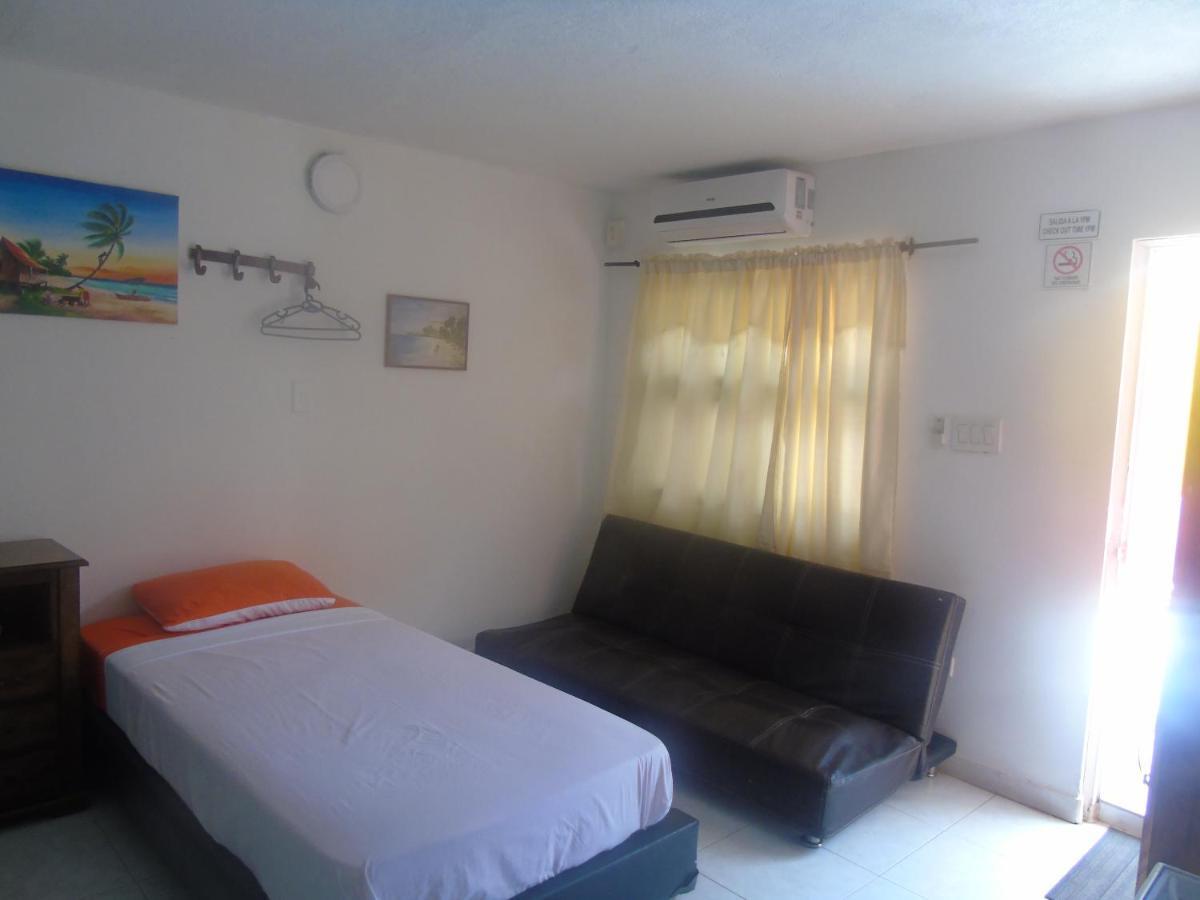 Posada Miss Joyce House San Andrés المظهر الخارجي الصورة