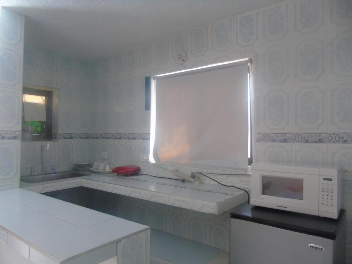 Posada Miss Joyce House San Andrés المظهر الخارجي الصورة