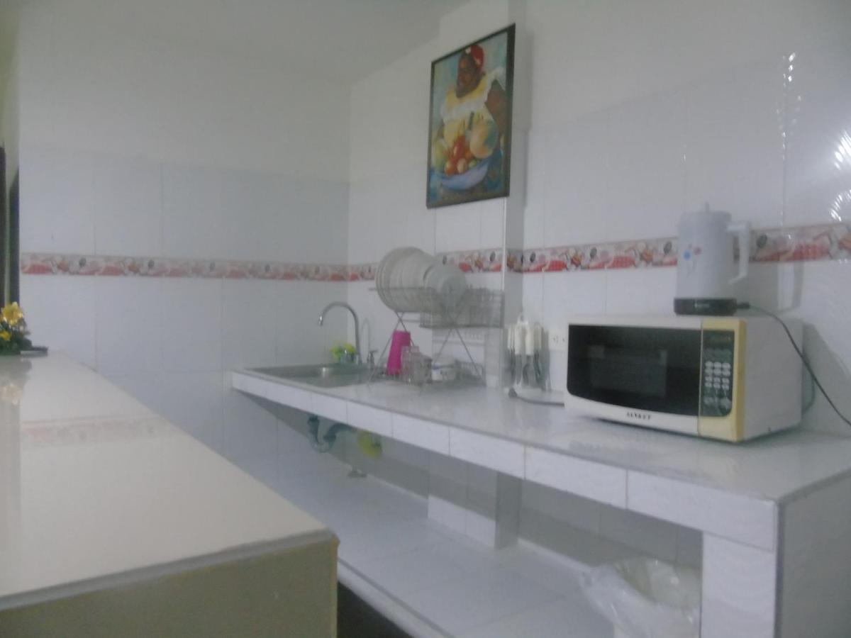 Posada Miss Joyce House San Andrés المظهر الخارجي الصورة